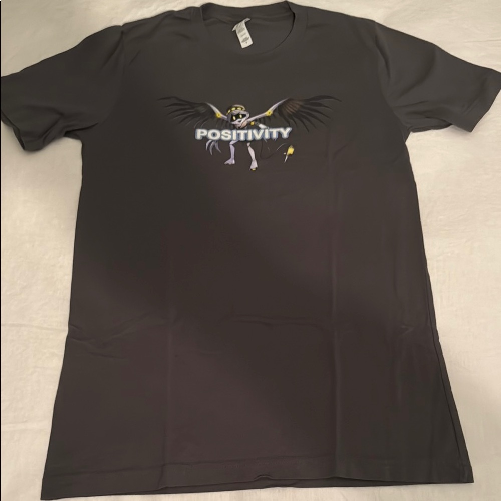 Dark Gray Murder Drones T Shirt